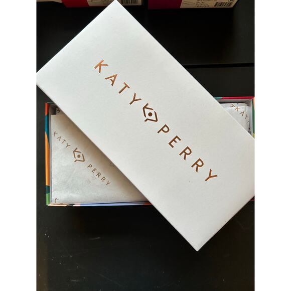 Katy Perry Women's The Evie Mary Jane Ballet Flats Black 10M New in Box! - Picture 8 of 9